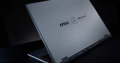 MSI Prestige 16 AI+ Mercedes-AMG Motorsport Limited Edition jetzt erhältlich