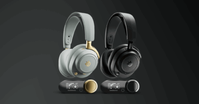 SteelSeries‘ New Flagship Arctis Nova Elite Brings Audiophile-Grade Sound to Wireless Gaming Headphones