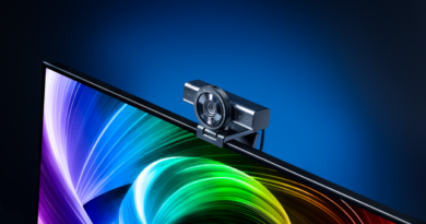 Introducing Razer Kiyo V2: 4K. Now With AI.