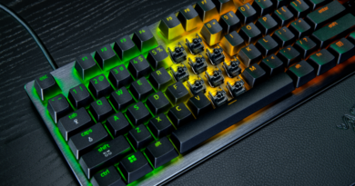 For The Pro – Razer Sets New Standard In Esports Dominance With The All-New Huntsman V3 Pro 8KHz