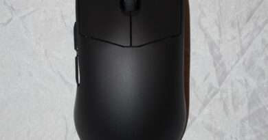 Conclusion on the Cougar Revenger Pro 4K