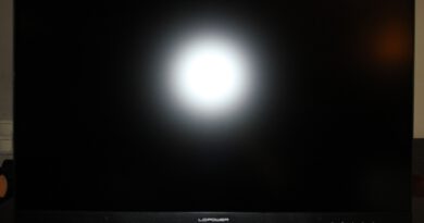 Fazit: LC-Power LC-M27UFD – 4K-Schärfe trifft High-Speed-Flexibilität