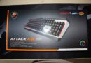 Unboxing: COUGAR Attack X3 RGB – Mechanical Gaming Keyboard with Cherry MX Switches