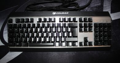 Fazit zur Cougar Attack X3 – Mechanische Präzision für den Gaming-Alltag