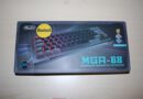 Unboxing: Raijintek RJK MGA-68 – Aluminum Magnetic Keyboard (DE-Layout)