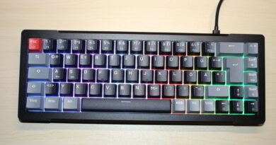Fazit: Raijintek RJK MGA-68 – ein kleiner Block aus Metall mit großem Ernst