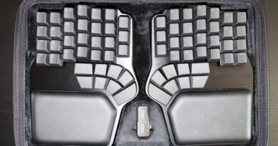 Unboxing: Dygma Defy – Teclado dividido con alma de maletín