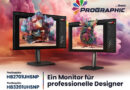 Sehen, was andere übersehen – mit den neuen iiyama ProGraphic-Displays