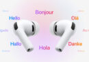 Live Übersetzung mit AirPods kommt in die EU