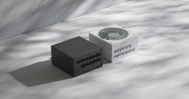 [Fractal] Ankündigung: Ion 3 Gold