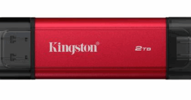 Kingston bringt tragbare duale SSD-Speicherlösung auf den Markt