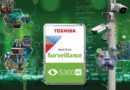 Toshiba präsentiert Surveillance-HDD S300 AI für KI-gesteuerte Videoanwendungen
