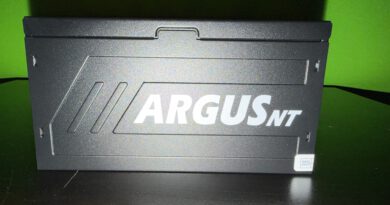 Conclusion: Inter-Tech ARGUS NT 1000W ATX 3.1 – Reliable Power with a Clear Design Philosophy