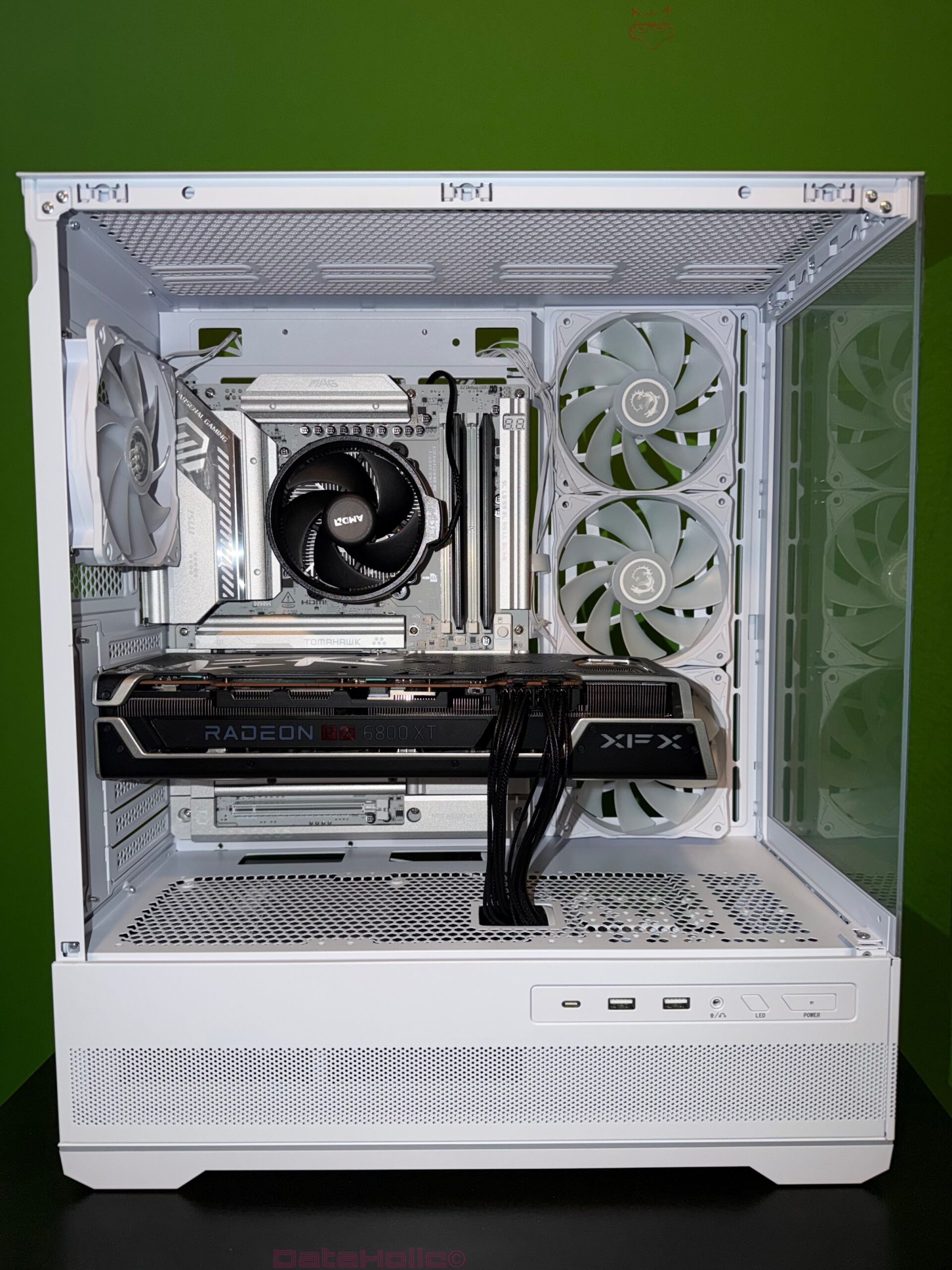 Conclusion of the MSI MAG X870E Tomahawk Max WiFi PZ (Project Zero 