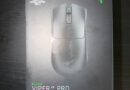 Unboxing: Razer Viper V3 Pro