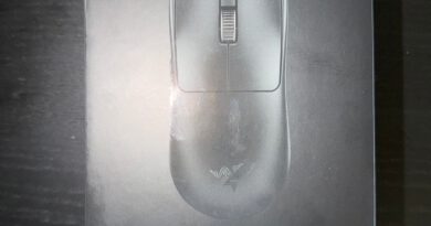 Unboxing: Razer Viper V3 Pro