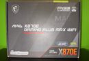 Unboxing & Einbau des MSI MAG X870E Gaming Plus Max WiFi – Ein technischer Deep Dive