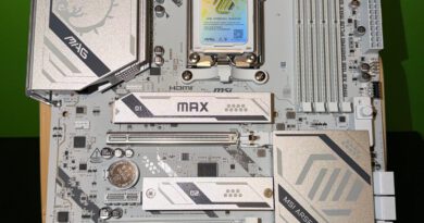 Conclusion on the MSI MAG X870E Gaming Plus Max WiFi