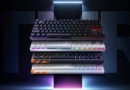 CHERRY XTRFY präsentiert erstmals Tastaturen mit TMR-Technologie