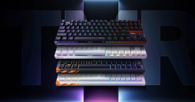 CHERRY XTRFY präsentiert erstmals Tastaturen mit TMR-Technologie