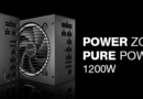 be quiet! kündigt Power Zone 2 1200W und Pure Power 13 M 1200W an: Premium-Leistung für High-End-Systeme