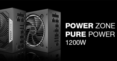 be quiet! kündigt Power Zone 2 1200W und Pure Power 13 M 1200W an: Premium-Leistung für High-End-Systeme