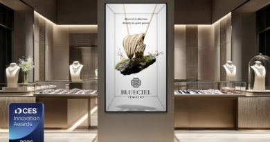 Samsung präsentiert Spatial Display auf der CES 2026