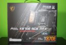 MSI MEG X870E ACE MAX – A Technical Unboxing of a No-Compromise AM5 Platform