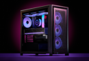 CORSAIR Introduces Limited-Edition FRAME 4000D Nova and Galaxy cases with Color-Shift Finishes