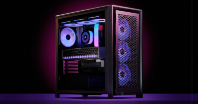 CORSAIR Introduces Limited-Edition FRAME 4000D Nova and Galaxy cases with Color-Shift Finishes