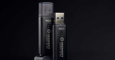 Kingston präsentiert USB-Stick der nächsten Generation mit XTS-AES-256-Bit-Hardwareverschlüsselung