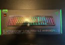 Razer BlackWidow V4 Low-Profile HyperSpeed im Test: Flach gebaut, technisch aufgerüstet, akustisch erstaunlich diszipliniert