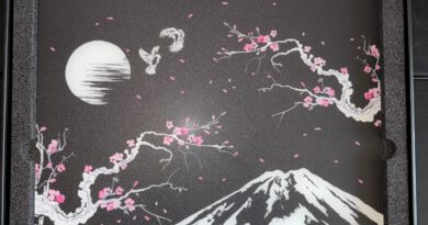 Nyfter Nya Glasmousepad im Fazit: Wenn eine Oberfläche plötzlich zur Hardware wird