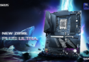 GIGABYTE stellt die Z890 PLUS Series Mainboards vor – Neudefinition der Next-Gen-Performance