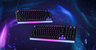 Wir stellen vor: die Logitech G512 X Gaming-Tastatur