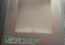 Razer Laptop Sleeve 16 with Wireless Charging for Devices im Unboxing und Fazit: Die Hülle, die mehr sein will als nur eine Hülle