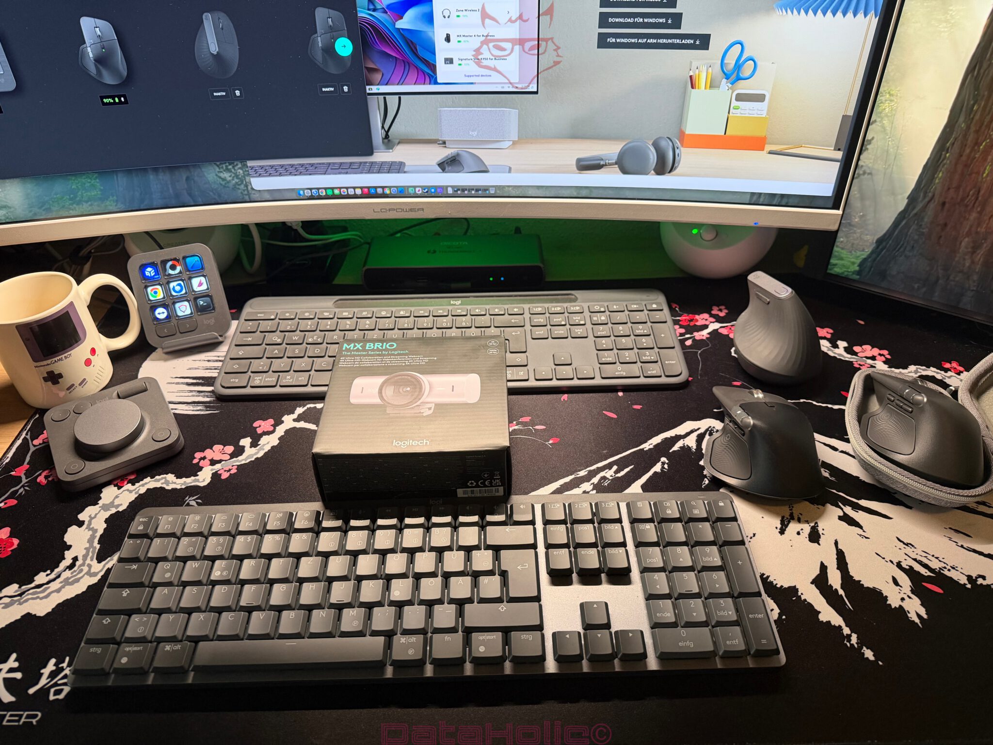 Mx System Computer System Logitech MX System richtig einrichten: Eine Anleitung für den Einstieg ...