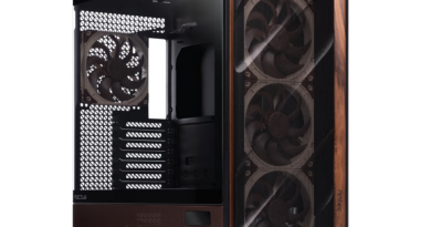 Antec und Noctua stellen das Antec Flux Pro Noctua Edition PC-Gehäuse vor