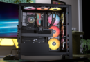 CORSAIR erweitert die beliebte FRAME-Serie um die neuen Mid-Tower-Gehäuse FRAME 4000X RS und FRAME 4000D WOOD RS