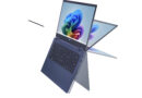 Acer erweitert Notebook-Portfolio um neue Copilot+ PCs mit Snapdragon® Plattformen