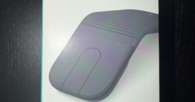 Logitech Mobi Fold im Unboxing und Fazit: Die Maus, die sich klein macht, ohne sich klein anzufühlen