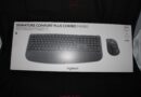 Logitech Signature Comfort Plus Combo MK880 im Fazit