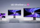 LG gibt Verfügbarkeit der neuen UltraGear Gaming-Monitore bekannt