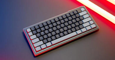 CHERRY XTRFY STELLT DIE ERSTE 8K ULTRA-WIDEBAND-GAMING-TASTATUR VOR
