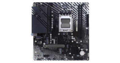 BIOSTAR STELLT DAS NEUE B850MS-E MAINBOARD VOR
