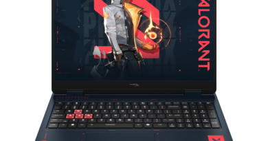 HyperX stellt sein erstes Gaming-Laptop für VALORANT vor