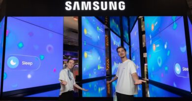 Samsung zeigt auf der VivaTech 2026 offenes Ökosystem für vernetzte Digital-Health-Lösungen