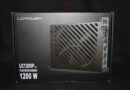LC-Power LC1200P V3.1 im Unboxing und Fazit – 1200 Watt, viel Reserve und ein erfreulich nüchterner Auftritt