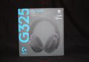 Logitech G325 LIGHTSPEED im Fazit – Wenn Leichtigkeit wichtiger wird als technische Superlative