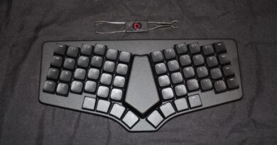 Dygma Sonsei: Ergonomie wird plötzlich reisetauglich